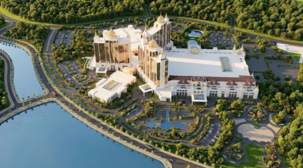 Sun Group khởi công loạt dự án trọng điểm với tổng mức đầu tư lên tới gần 150.000 tỷ đồng