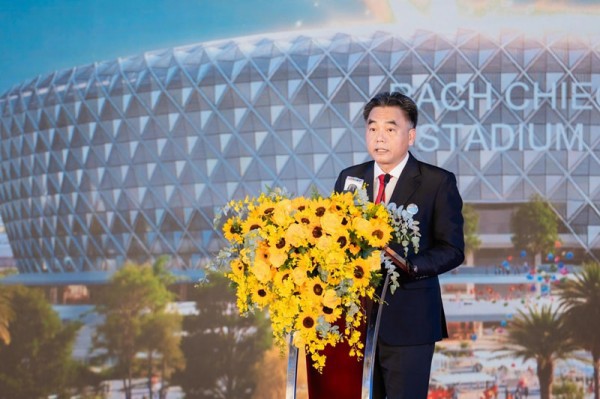 TP HCM sẽ có sân vận động quy mô ngang Wembley và “Tổ Chim” Bắc Kinh