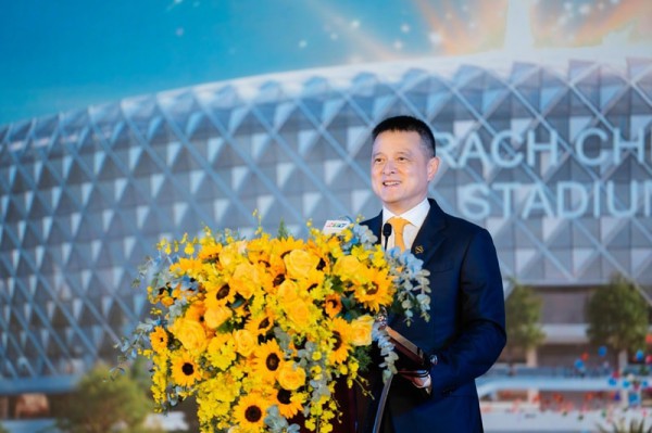 TP HCM sẽ có sân vận động quy mô ngang Wembley và “Tổ Chim” Bắc Kinh