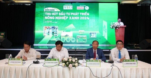 TP.HCM: Hỗ trợ tài chính nhằm phát triển nông nghiệp xanh