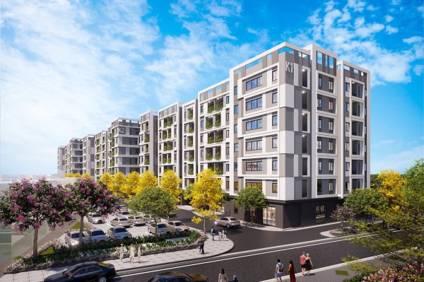 T&T Group khởi công xây dựng 2 công trình nhà ở xã hội tại Vĩnh Long