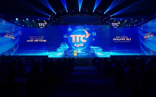 TTC AgriS tiếp tục lọt Top 50 Công ty Niêm Yết Tốt Nhất do Forbes Việt Nam bình chọn