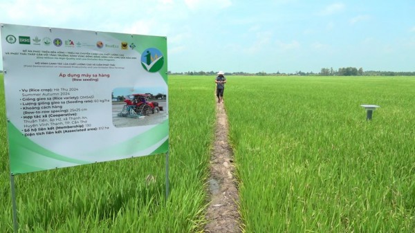 Tài sản vô hình nâng cao giá trị xuất khẩu nông sản