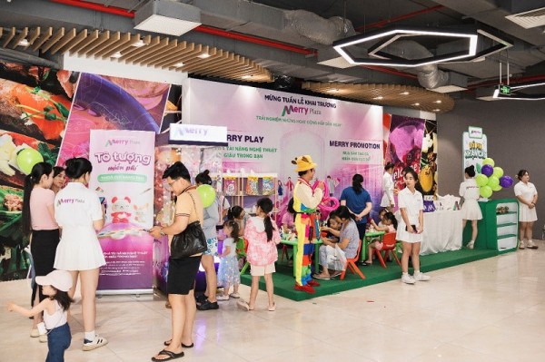 Tân binh Merry Plaza trên thị trường bất động sản thương mại: Chiến lược 3 trụ cột gây chú ý