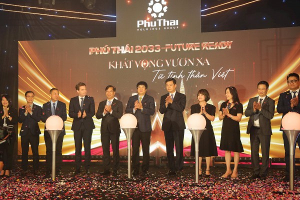 Tập đoàn Phú Thái tiên phong triển khai thực hiện Nghị quyết số 68-NQ/TW