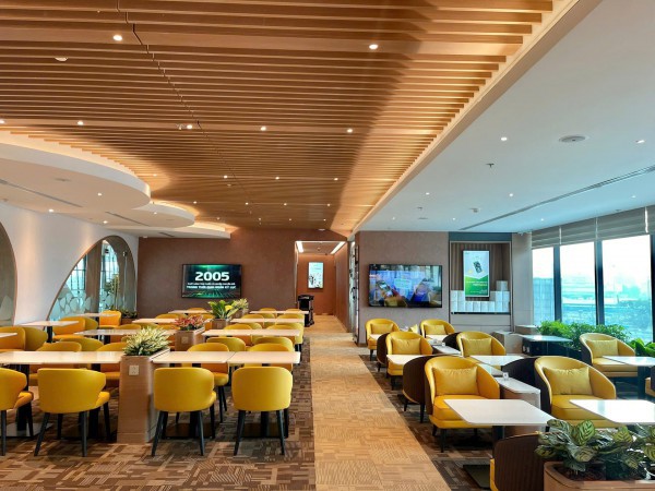 Taseco Airs nâng tầm trải nghiệm hành khách tại nhà ga T3 Tân Sơn Nhất