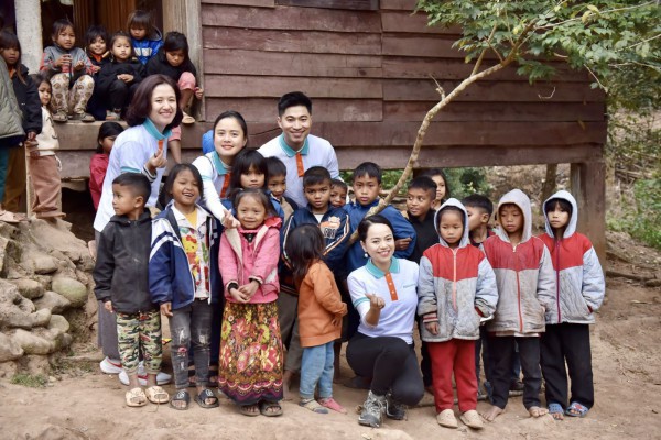 Tết An Bình 2024: ABBANK gây quỹ tài trợ 50.000 cây gỗ lớn cho Quảng Bình