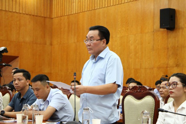 Thái Nguyên: Cộng đồng doanh nghiệp kiến nghị sửa đổi nhiều Luật, Nghị định
