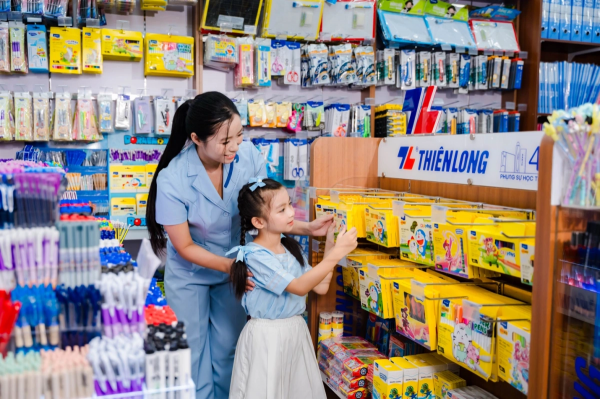 Tham vọng của “ông lớn” Nhật Bản chi nghìn tỷ thâu tóm “vua bút bi” Thiên Long