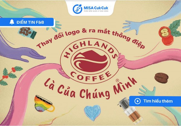 Tham vọng mới của Highlands Coffee Tham vọng mới của Highlands Coffee