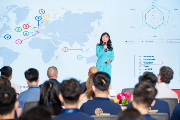 Thành lập mạng lưới học giả trẻ Vingroup toàn cầu