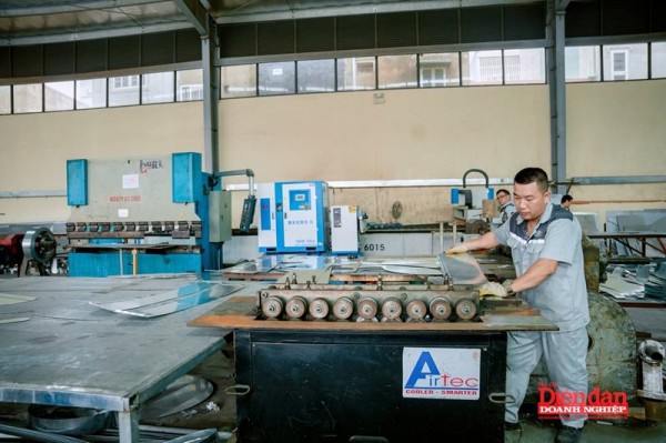 Thay đổi tư duy để cùng “vươn ra biển lớn”