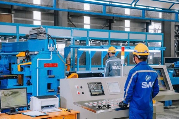 Thế hệ lãnh đạo trẻ ngành thép SMC: “Thép đã tôi thế đấy!”