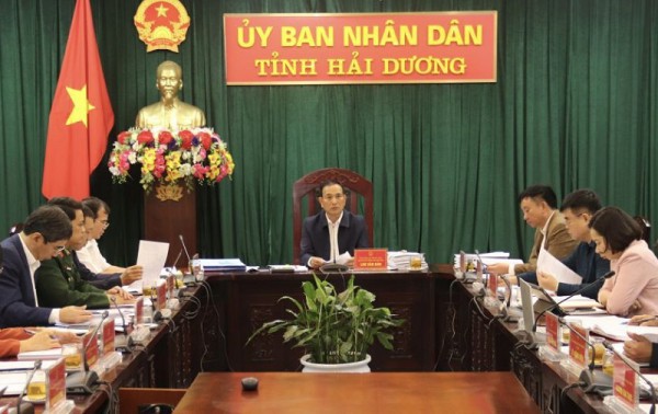 Thêm doanh nghiệp đề xuất đầu tư nhà máy phụ trợ ô tô tại Hải Dương