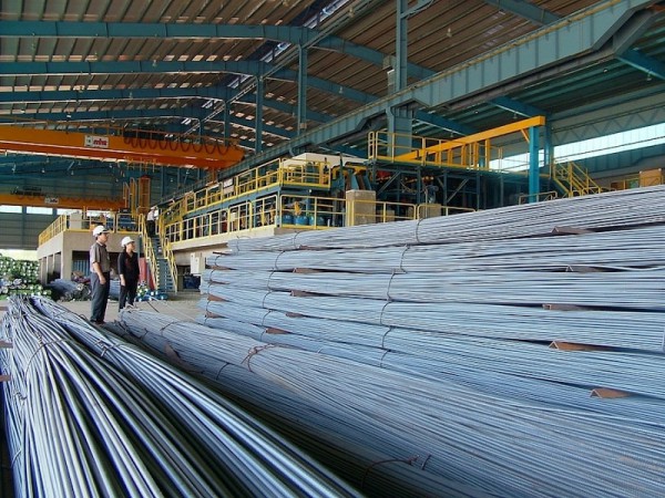 Thép cây Việt Nam mất ưu đãi, phải “chia” hạn ngạch chung tại Anh