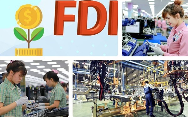 Thu hút FDI chọn lọc gắn với năng lực nội sinh
