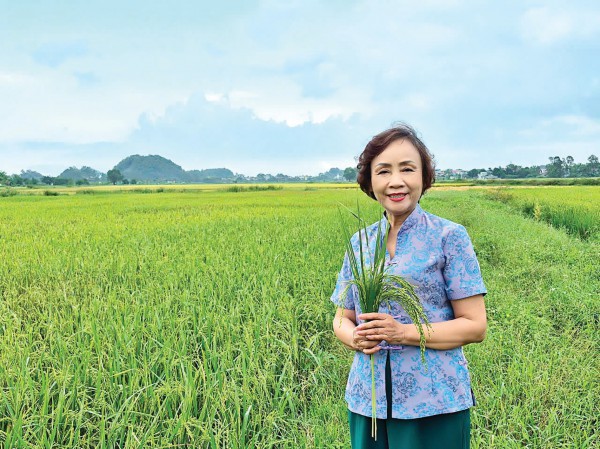 “Thủ lĩnh” ngành lương thực