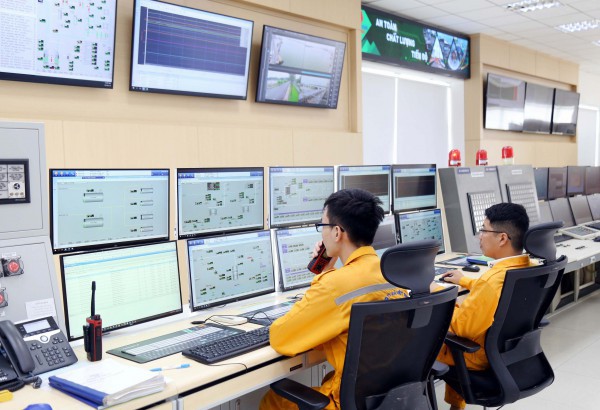 ”Thủ phủ dầu khí” - Không gian phát triển chiến lược của Petrovietnam