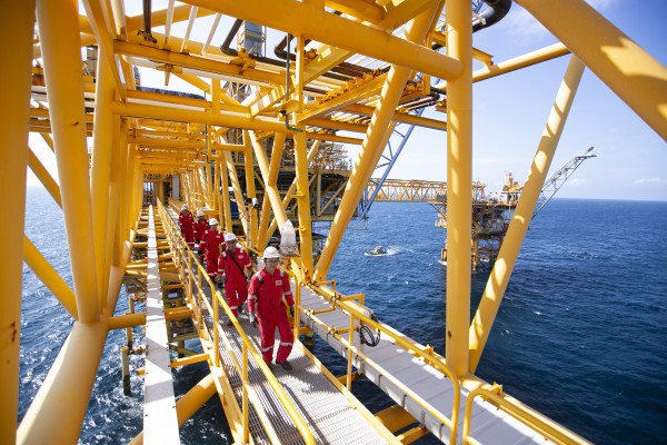 ”Thủ phủ dầu khí” - Không gian phát triển chiến lược của Petrovietnam