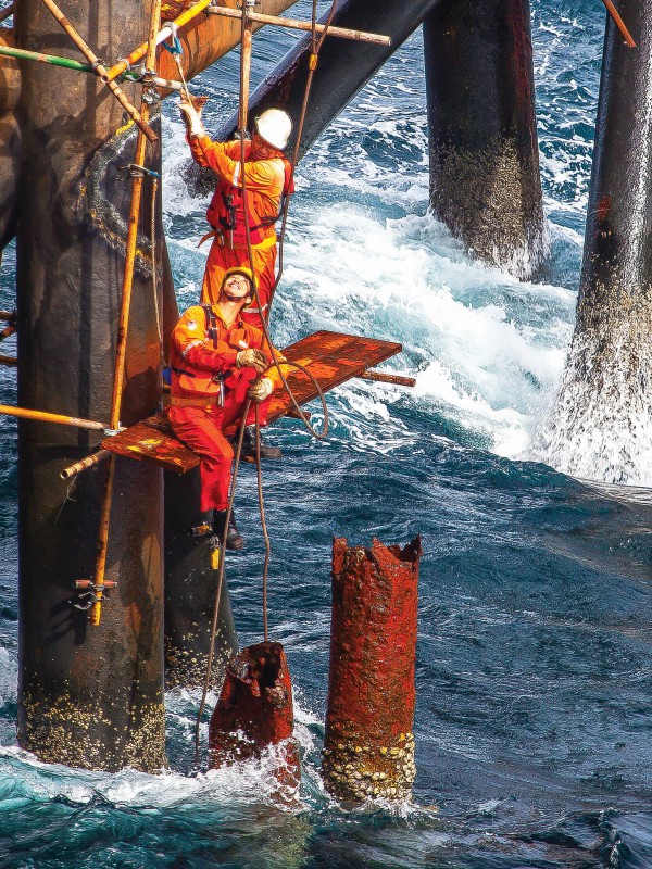 ”Thủ phủ dầu khí” - Không gian phát triển chiến lược của Petrovietnam