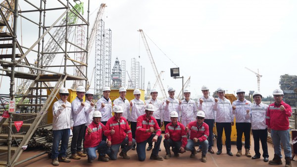 ”Thủ phủ dầu khí” - Không gian phát triển chiến lược của Petrovietnam