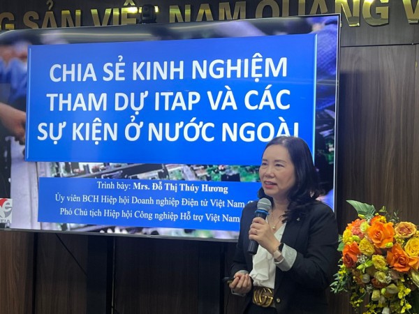 Thúc đẩy tương lai sản xuất số của Việt Nam