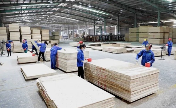 Thuế quan Mỹ “hạ nhiệt”: Doanh nghiệp ngành gỗ "dễ thở"