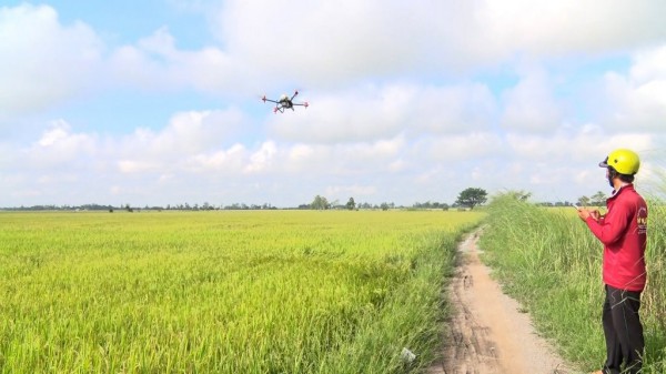 Tiếp sức doanh nghiệp ứng phó biến đổi khí hậu