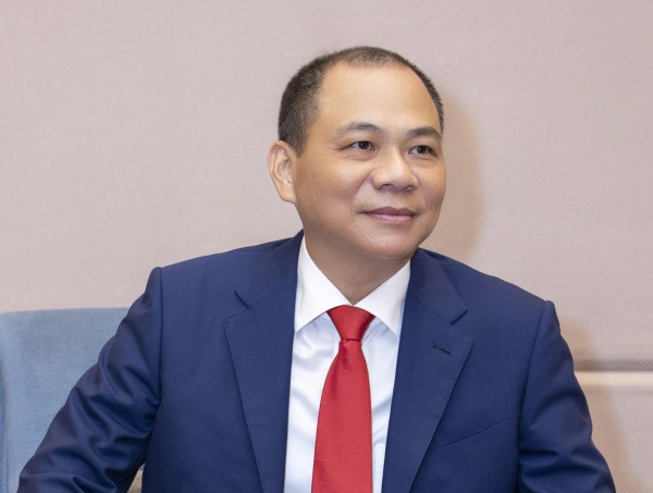 Top 50 nhân vật có tầm ảnh hưởng trong ngành ô tô vinh danh Chủ tịch Vingroup Top 50 nhân vật có tầm ảnh hưởng trong ngành ô tô vinh danh Chủ tịch Vingroup