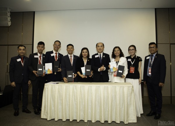 Transworld Business Advisors Global chính thức có mặt tại Việt Nam