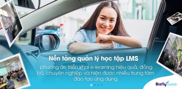 Triển khai đào tạo online cho TTĐT lái xe từ 2 phút, tiết kiệm 90% chi phí