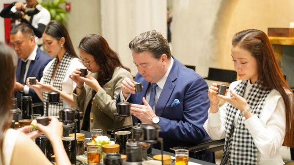 Trung Nguyên Legend liên tục sáng tạo và phụng sự cộng đồng trên hành trình 30 năm phát triển