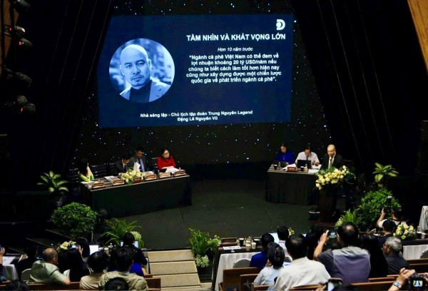 Trung Nguyên Legend liên tục sáng tạo và phụng sự cộng đồng trên hành trình 30 năm phát triển