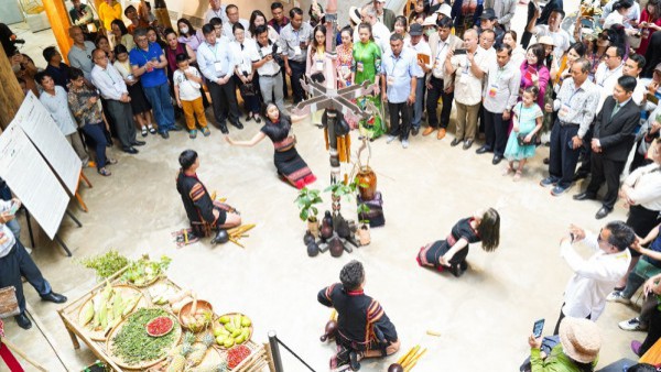 Trung Nguyên Legend tự hào đồng hành cùng Lễ hội Cà phê Buôn Ma Thuột lần thứ 9 năm 2025