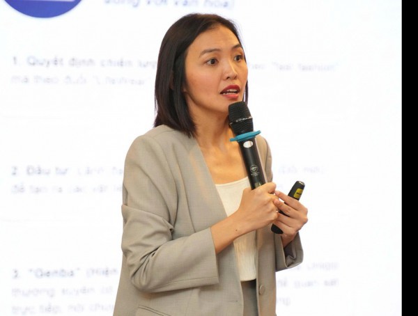 Tư duy lãnh đạo tỉnh thức để kiến tạo thương hiệu từ nội lực