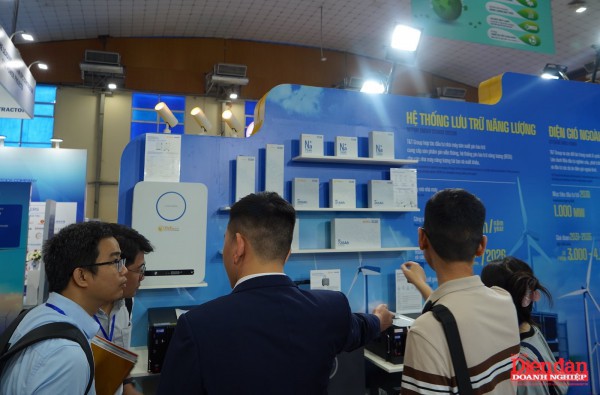 "Tư nhân hoá hợp tác khu vực" - giải pháp đột phá chuyển dịch năng lượng xanh