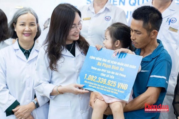 Từ thương trường đến nghị trường: Bản lĩnh và kinh nghiệm xây dựng chính sách ngành y sát thực tiễn