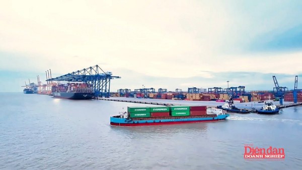 Từ thương trường đến nghị trường: Thúc đẩy lợi thế cảng biển, nâng tầm Hải Phòng