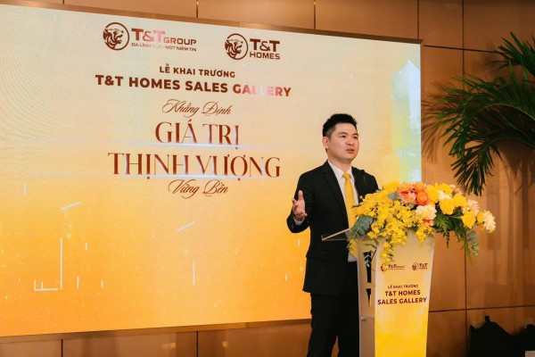 Từ triết lý làm bất động sản khác biệt đến “cú đúp” giải thưởng Quốc gia của T&T Group