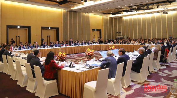 VBF 2025: Nhà nước kiến tạo, doanh nghiệp tiên phong chuyển đổi xanh