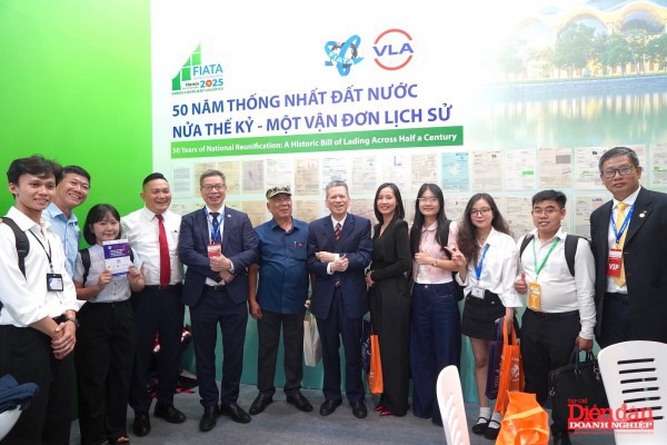 VILOG 2025 - "cầu nối" phát triển logistics xanh và hiện đại