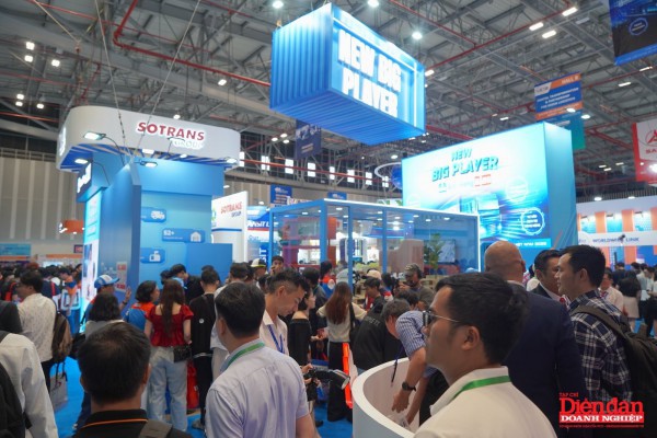 VILOG 2025 - "cầu nối" phát triển logistics xanh và hiện đại
