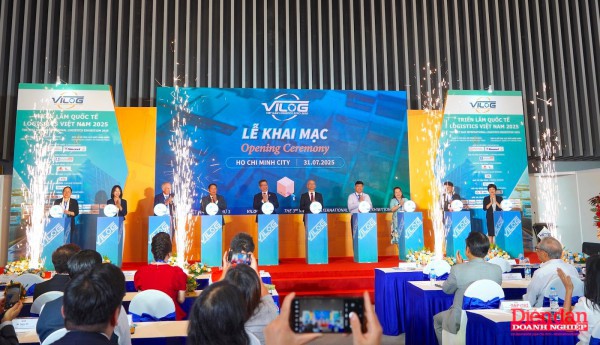 VILOG 2025 - "cầu nối" phát triển logistics xanh và hiện đại