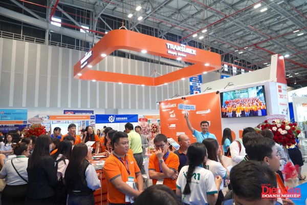 VILOG 2025 - "cầu nối" phát triển logistics xanh và hiện đại