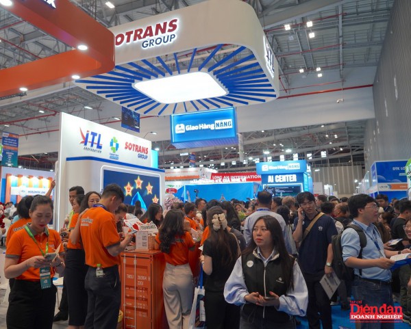 VILOG 2025 - "cầu nối" phát triển logistics xanh và hiện đại