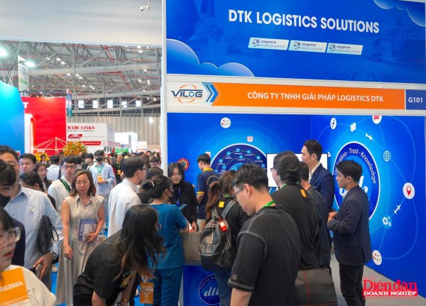 VILOG 2025 - "cầu nối" phát triển logistics xanh và hiện đại