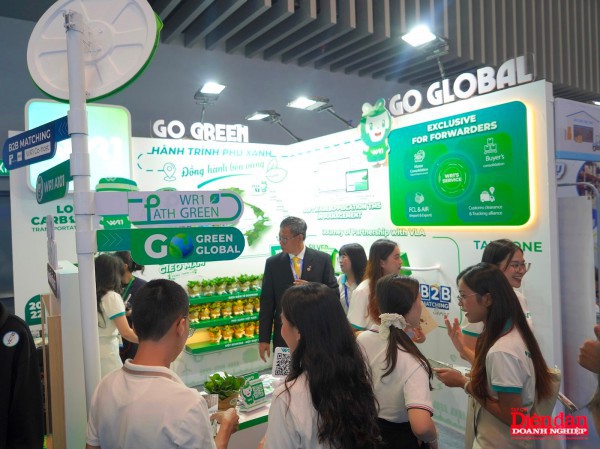 VILOG 2025 - "cầu nối" phát triển logistics xanh và hiện đại