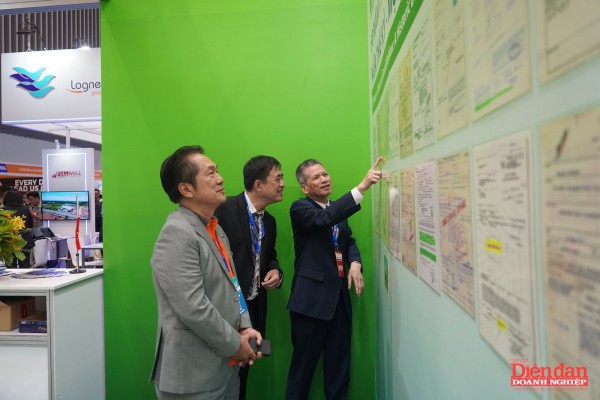 VILOG 2025 - "cầu nối" phát triển logistics xanh và hiện đại