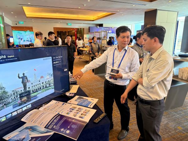 SCTV sẵn sàng cho cuộc chơi mới tại hội nghị VNNIC 2026: Kết nối thông minh, sống trọn tiện ích