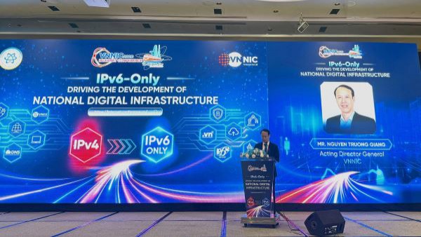 SCTV sẵn sàng cho cuộc chơi mới tại hội nghị VNNIC 2026: Kết nối thông minh, sống trọn tiện ích